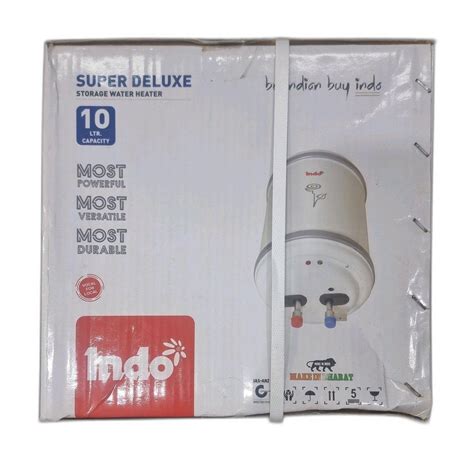 Indo Water Heater & Geyser .
